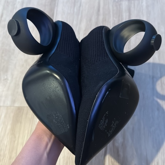 Burberry Runway Kimberly Mid High Elastic Boot sz 38 - Picture 9 of 15